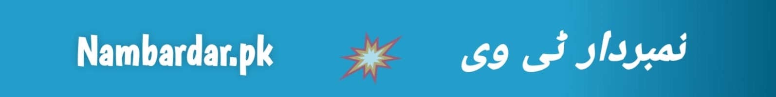 Nambardar.pk